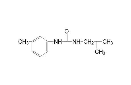 1-isobutyl-3-m-tolylurea