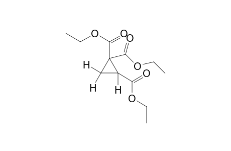 1,1,2-cyclopropanetricarboxylic acid, triethyl ester