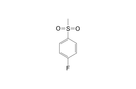 4-Fluorophenyl methyl sulfone