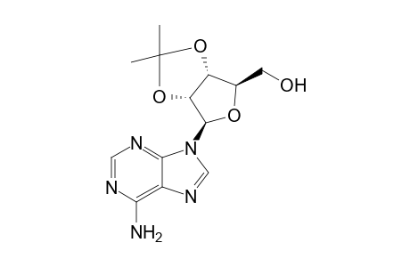2',3'-O-isopropylideneadenosine