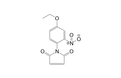 1H-Pyrrole-2,5-dione, 1-(4-ethoxy-2-nitrophenyl)-