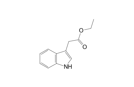 indole-3-acetic acid, ethyl ester