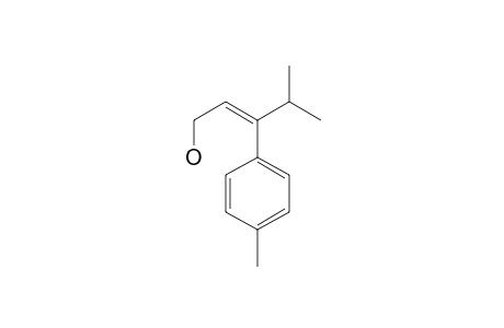 (Z)-4-METHYL-3-(4-METHYLPHENYL)-2-PENTEN-1-OL