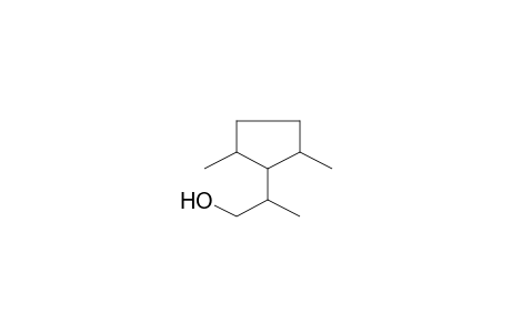 2-(2,5-Dimethylcyclopentyl)-1-propanol