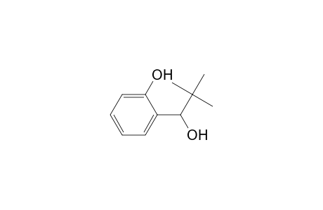 2-(1-Hydroxy-2,2-dimethyl-propyl)phenol