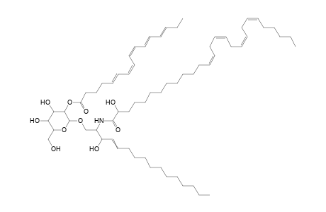 AHexCer (O-16:5)16:1;2O/28:4;O