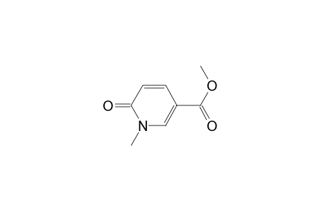 1-Methyl-6-oxo-3-pyridinecarboxylic acid methyl ester
