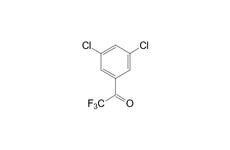 3,5-Dichloro-2,2,2-trifluoroacetophenone