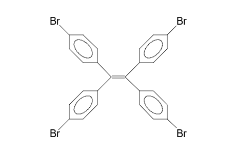 Tetra(4-bromo-phenyl)-ethane