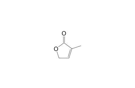 3-Methyl-2(5H)-furanone