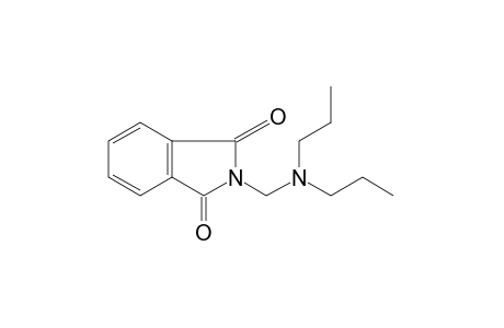 N-[(dipropylamino)methyl]phthalimide