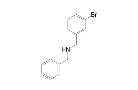 N-benzyl-1-(3-bromophenyl)methanamine