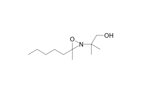 2-(3-amyl-3-methyl-oxaziridin-2-yl)-2-methyl-propan-1-ol