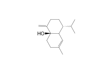 Muurola-4,10(14)-dien-1-beta-ol