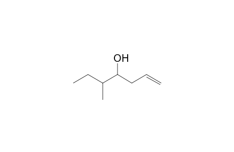 5-Methyl-1-hepten-4-ol