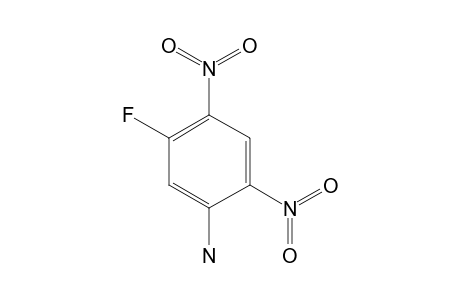 2,4-Dinitro-5-fluoroaniline