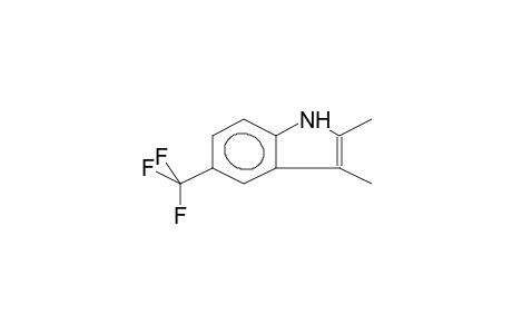 2,3-DIMETHYL-5-TRIFLUOROMETHYLINDOLE