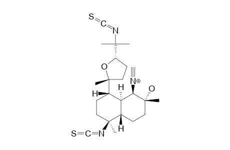 10-ISOTHIOCYANOTOKALIHINOL-G