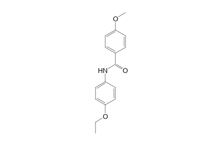 N-(4-Ethoxyphenyl)-4-methoxybenzamide