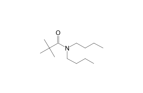 Propanamide, N,N-dibutyl-2,2-dimethyl-