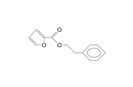2-Furoic acid, phenethyl ester