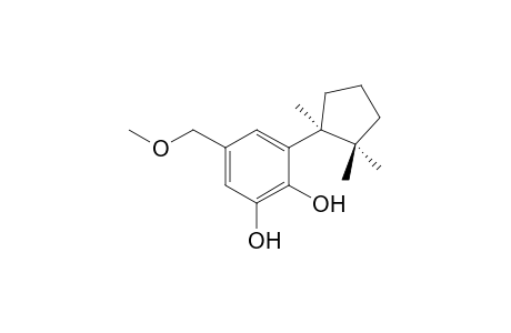 12-METHOXYHERBERTENE-1,2-DIOL