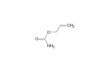 Carbamic acid, allyl ester