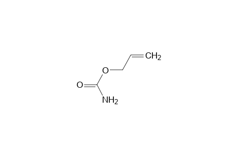 Carbamic acid, allyl ester