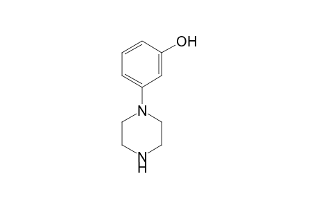 m-(1-piperazinyl)phenol