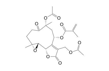 GLAUCOLIDE_A