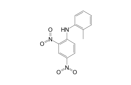 N-(2,4-dinitrophenyl)-o-toluidine