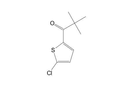 tert-butyl 5-chloro-2-thienyl ketone
