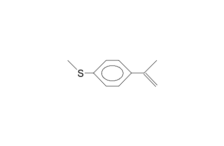 4-METHYLTHIO-ALPHA-METHYL-STYRENE