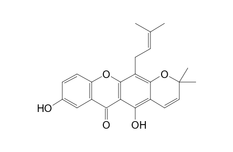 BRASIXANTHONE-B