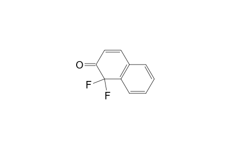 1,2-DIHYDRO-1,1-DIFLUORO-2-OXO-NAPHTHALENE