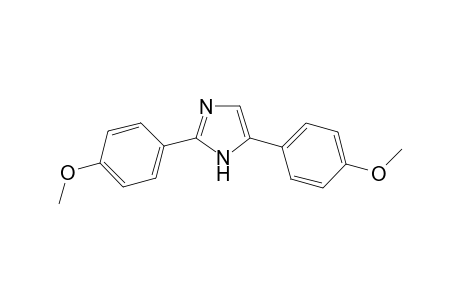 2-(4-Methoxyphenyl)-5-(4-methoxyphenyl)-1H-imidazole