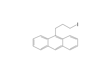 Anthracene, 9-(3-iodopropyl)-