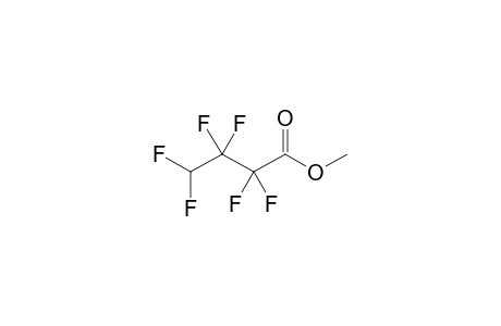 Methyl 2,2,3,3,4,4-hexafluorobutanoate