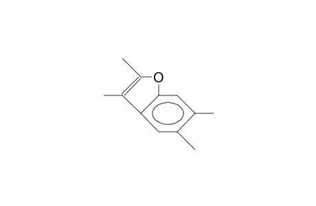 2,3,5,6-Tetramethylbenzofuran