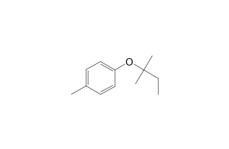 Benzene, 1-(1,1-dimethylpropoxy)-4-methyl-
