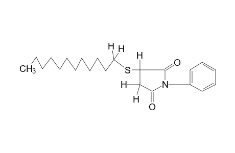 2-(dodecylthio)-N-phenylsuccinimide