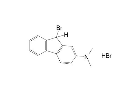 9-bromo-N,N-dimethylfluoren-2-amine, hydrobromide