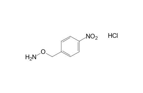 O-(4-nitrobenzyl)hydroxylamine hydrochloride