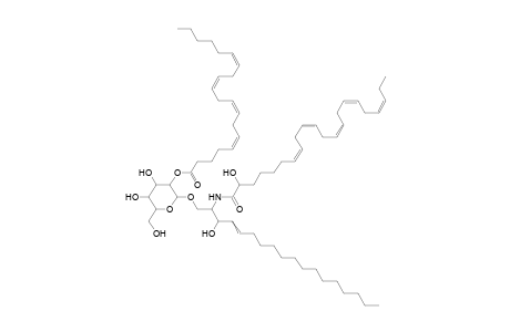 AHexCer (O-20:4)18:1;2O/22:5;O