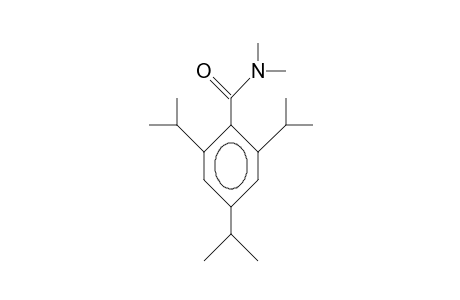 2,4,6-TRIISOPROPYL-N,N-DIMETHYLBENZAMID