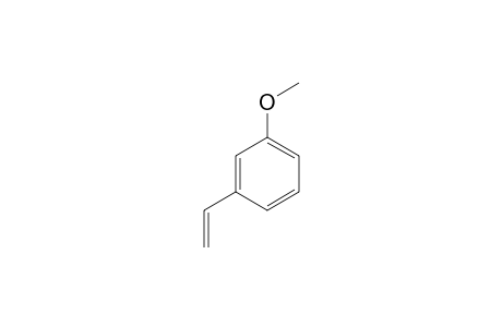 3-Methoxystyrene