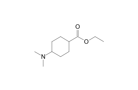 Ethyl 4-(dimethylamino)cyclohexanecarboxylate