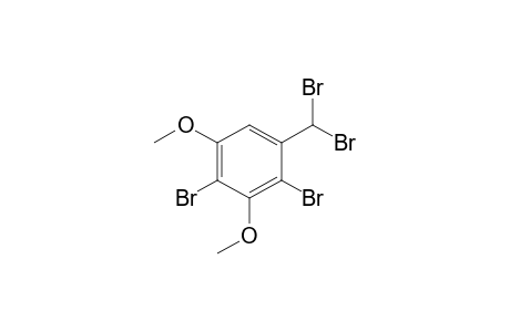 3,5-DIMETHOXY-alpha,alpha,2,4-TETRABROMOTOLUENE