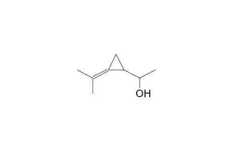 1-[2-(1-Methylethylidene)cyclopropyl]ethanol