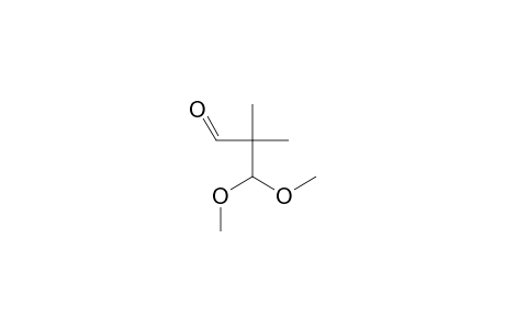 3,3-DIMETHOXY-2,2-DIMETHYLPROPANAL